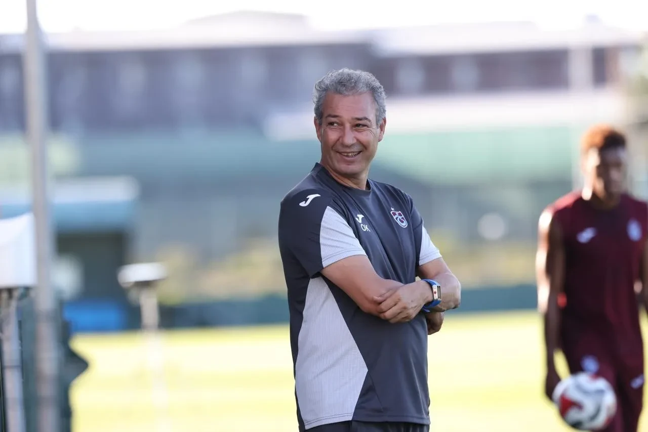 Trabzonspor Yardımcı Antrenörü Orhan Kaynak toprağa verildi