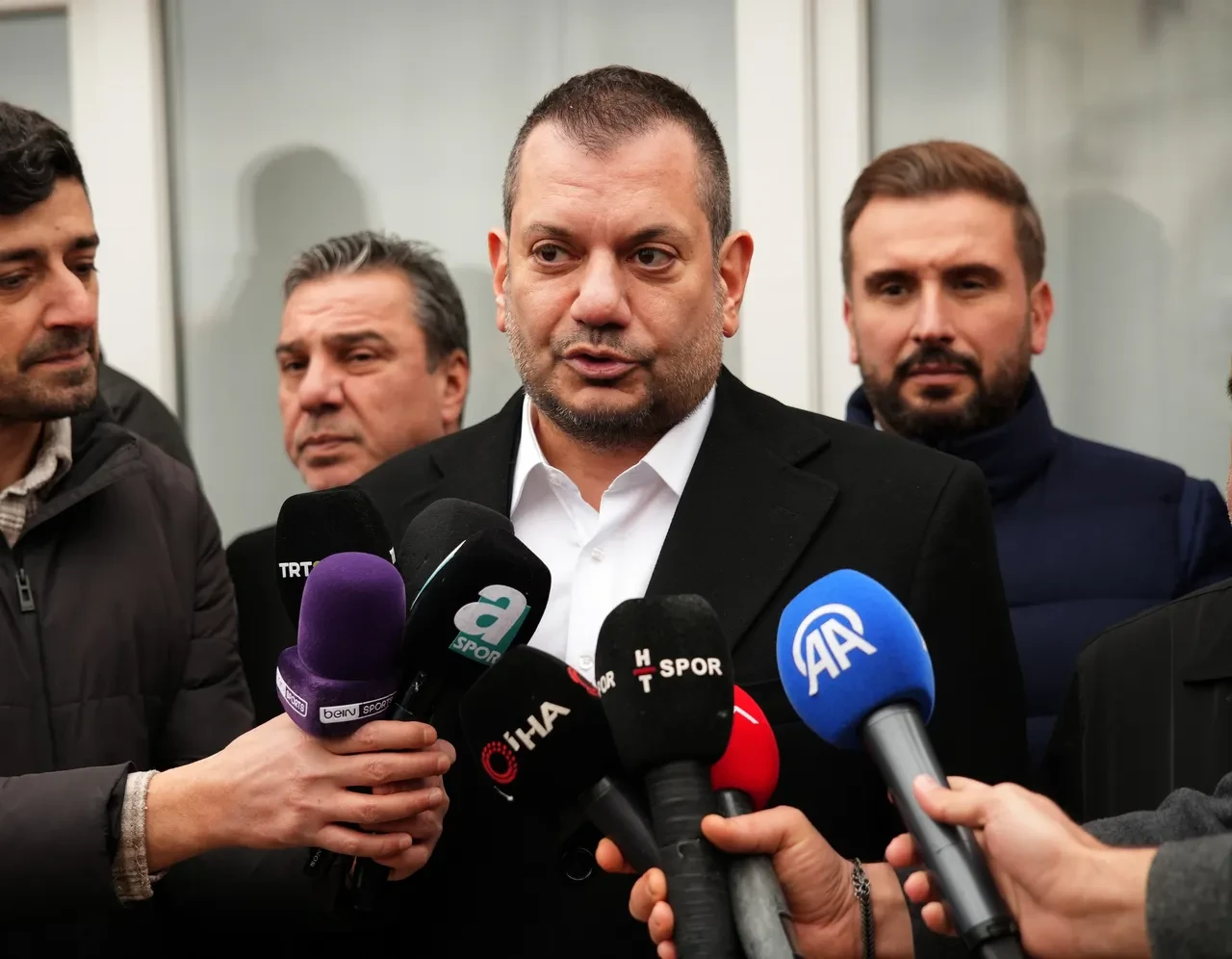 Trabzonspor Yardımcı Antrenörü Orhan Kaynak toprağa verildi