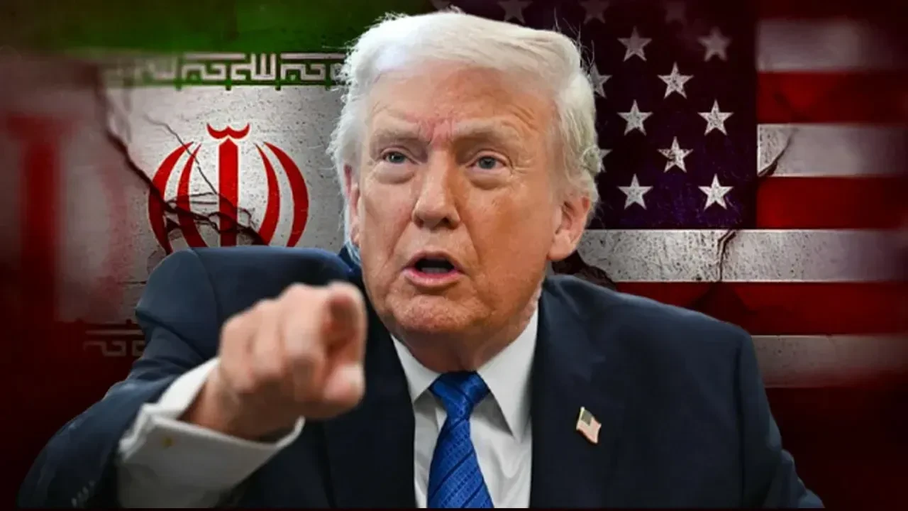 Trump, İran'a 2 konuda gözdağı verdi! 1 saat içinde yok ederiz