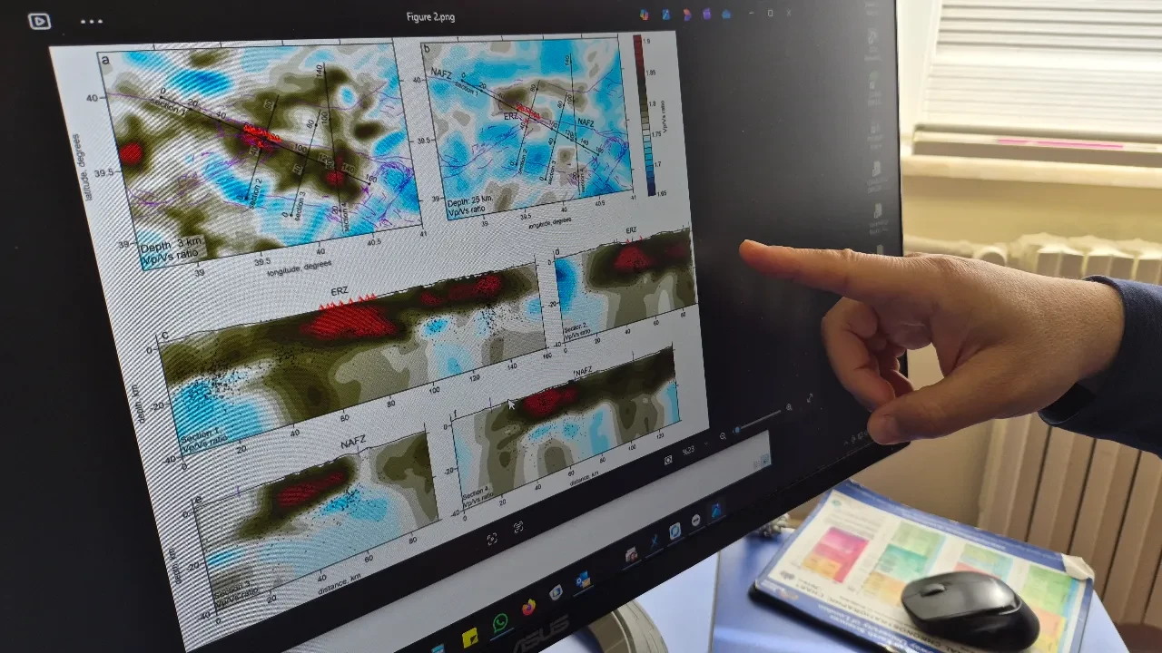 Türkiye'de 2 noktada magma tespit edildi! 'Bölge dikkatle izlenmeli'