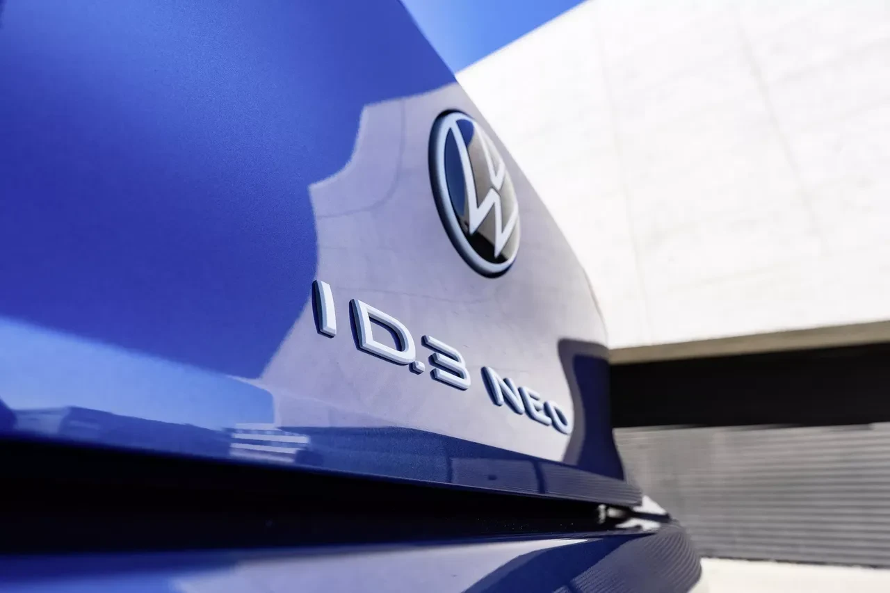 Volkswagen, ID.3 modelinin adını ID.3 Neo olarak değiştirdi: Asıl yenilik iç kısımda