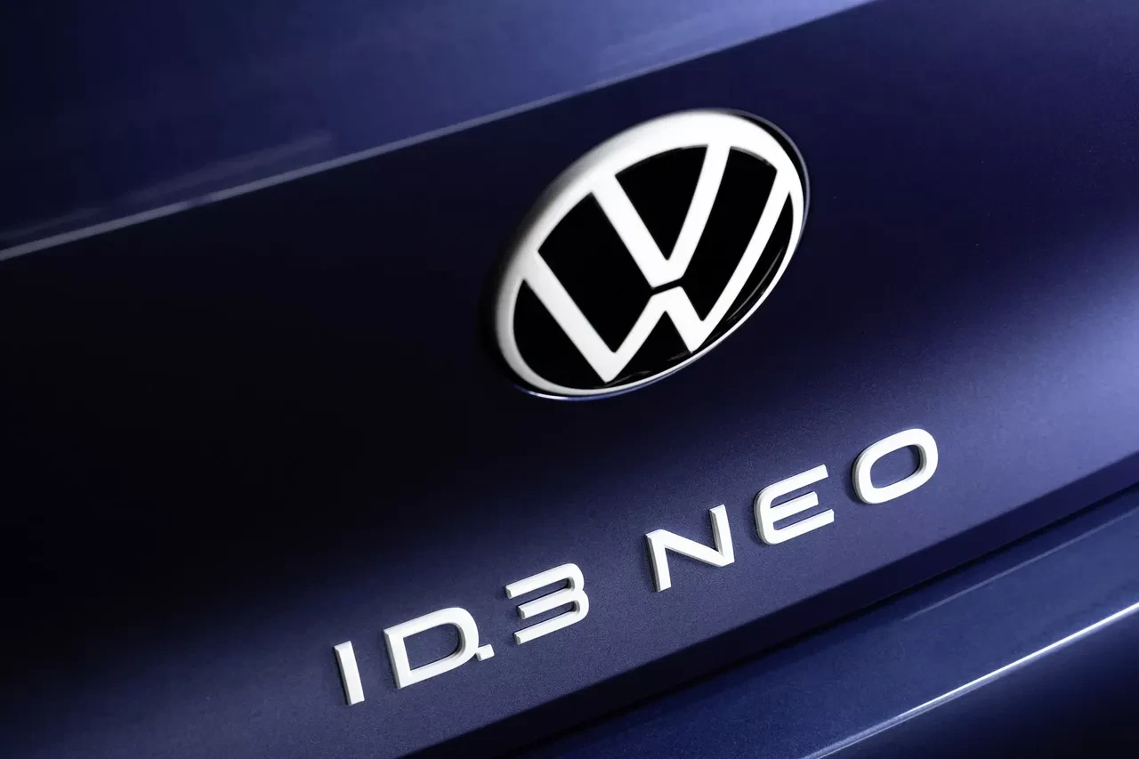 Volkswagen, ID.3 modelinin adını ID.3 Neo olarak değiştirdi: Asıl yenilik iç kısımda