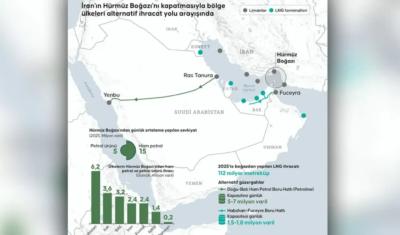 Yakıt endişesi dünyada yayılıyor: Danimarkalı bakan adeta yalvararak halkı uyardı