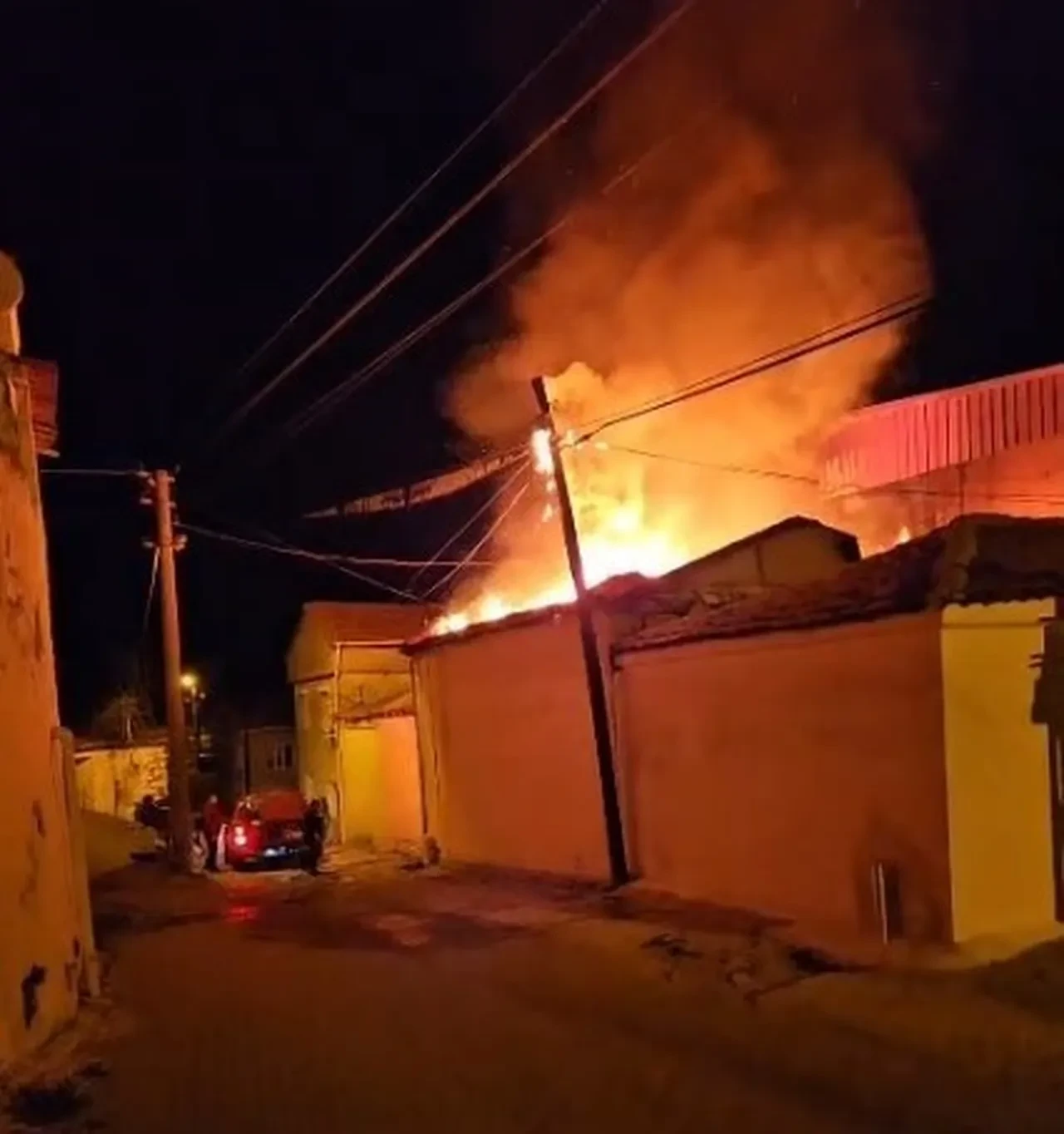 Yaşlı çift şüpheli yangında can verdi! Kan donduran gerçek ortaya çıktı: En yakınından korkunç plan 