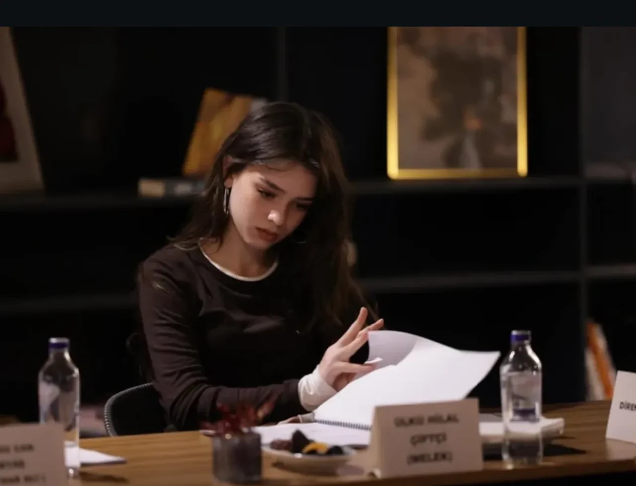 Yeraltı dizisinin Melek'i Ülkü Hilal Çiftçi kimdir? Ülkü Hilal Çiftçi kaç yaşında, hangi dizilerde oynadı?