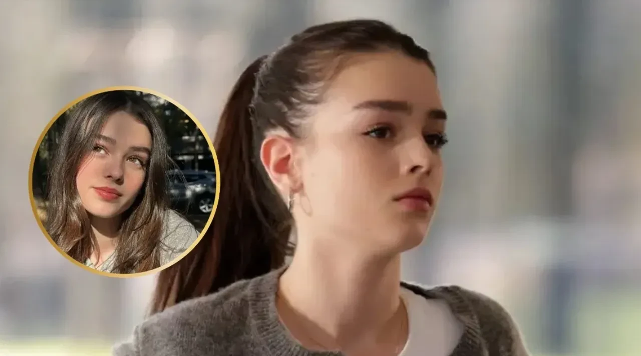 Yeraltı dizisinin Melek'i Ülkü Hilal Çiftçi kimdir? Ülkü Hilal Çiftçi kaç yaşında, hangi dizilerde oynadı?