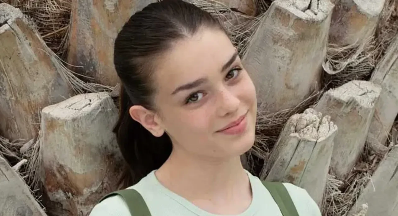 Yeraltı dizisinin Melek'i Ülkü Hilal Çiftçi kimdir? Ülkü Hilal Çiftçi kaç yaşında, hangi dizilerde oynadı?