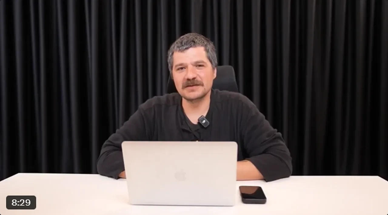 YouTuber Çağdaş Işıl, Hollanda’ya göç ettikten sonra yaşadıklarını anlattı! "Battım, evsiz kaldım, boşandım"