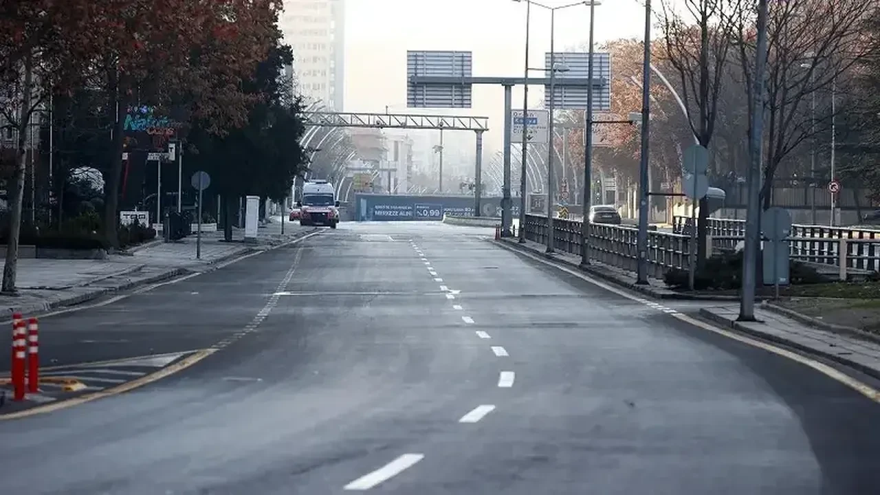 Ankara’da 15 Mart hangi yollar trafiğe kapalı olacak?