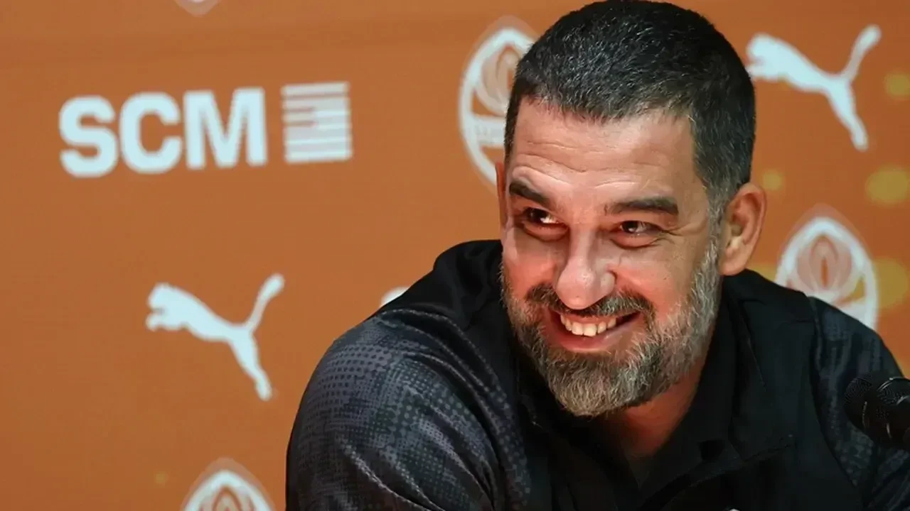 Arda Turan'lı Shakhtar Donetsk durdurulamıyor: 16 maçlık seri!
