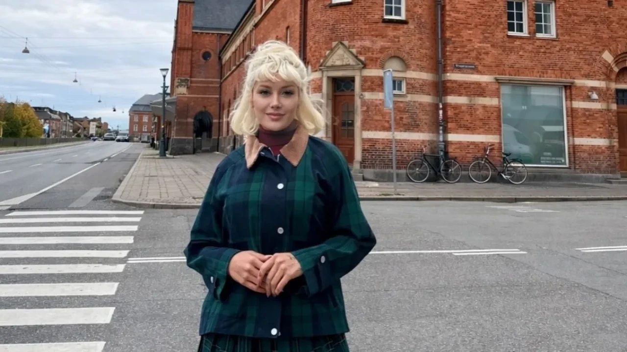 Ayşegül Eraslan estetiksiz hali! Evinde ölü bulunmuştu