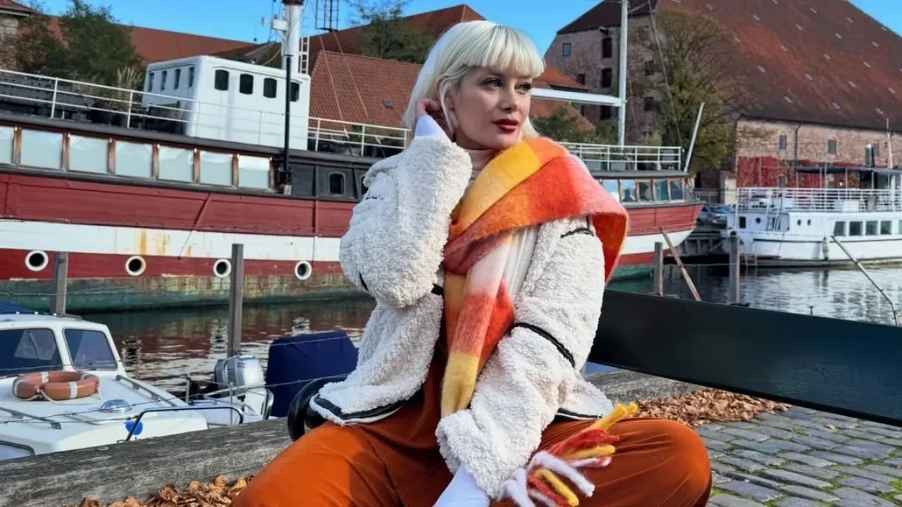 Ayşegül Eraslan estetiksiz hali! Evinde ölü bulunmuştu