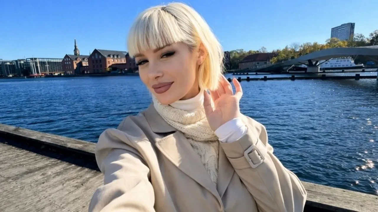 Ayşegül Eraslan estetiksiz hali! Evinde ölü bulunmuştu