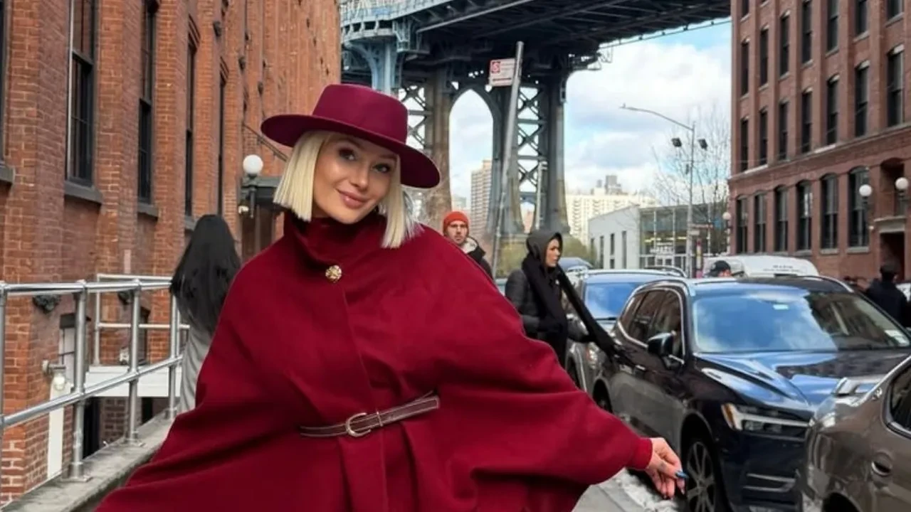 Ayşegül Eraslan estetiksiz hali! Evinde ölü bulunmuştu