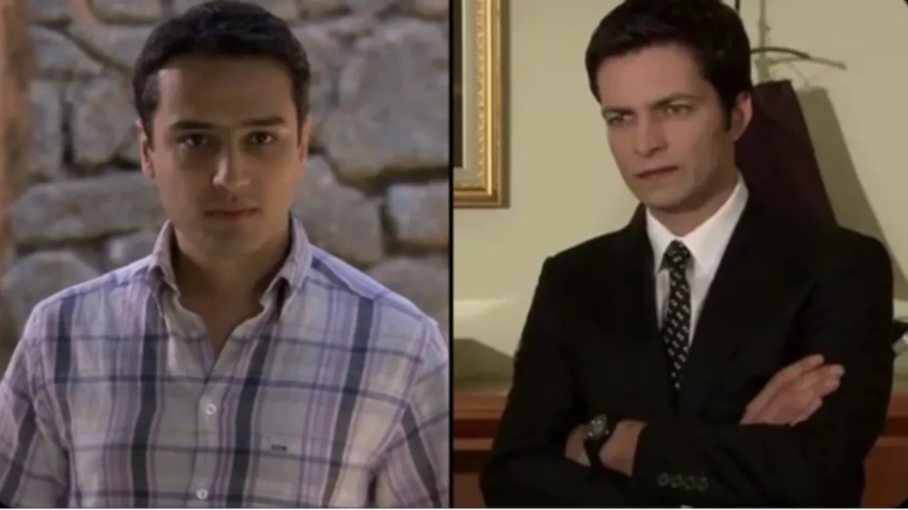 Baran Akbulut: Aşk'ı Memnu'da Nihat olacakken Beşir oldum 