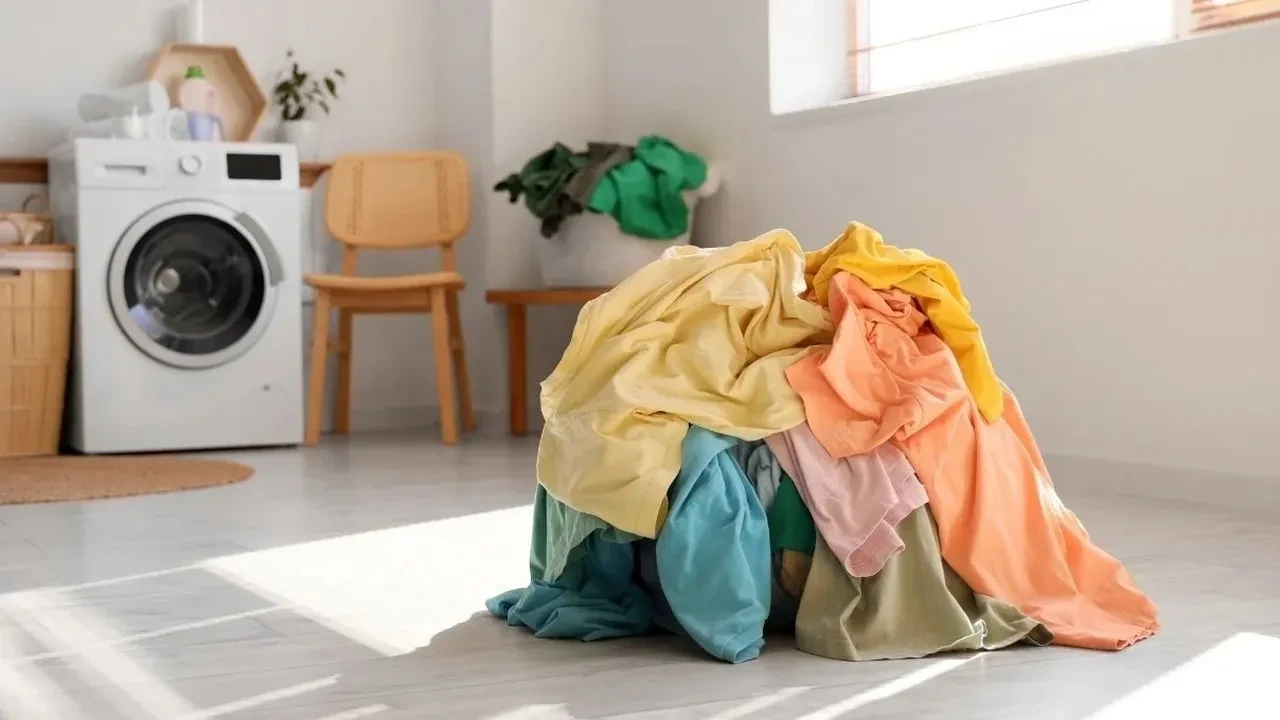 Çamaşırların en temiz yıkandığı ayarlar! Yıllardır yanlış yapıyormuşuz