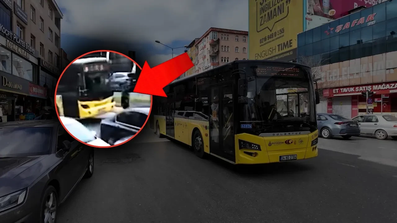 Cenazeden çıktı, yolun karşısına geçerken hayatını kaybetti! Kahreden anlar kamerada