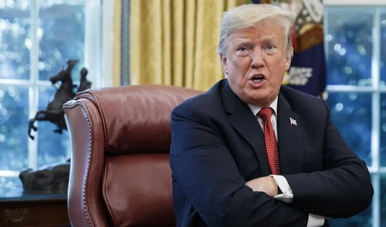 Donald Trump'tan İran'a bir tehdit daha: Önümüzdeki hafta çok sert vuracağız