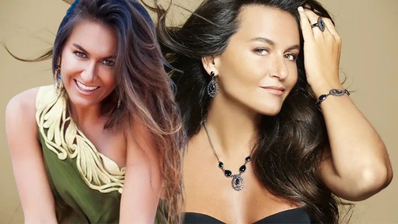 Eda Taşpınar'ın dudak uçuklatan tasarım ayakkabısı sosyal medyaya damga vurdu! Los Angeles paylaşımına eleştiriler çığ gibi