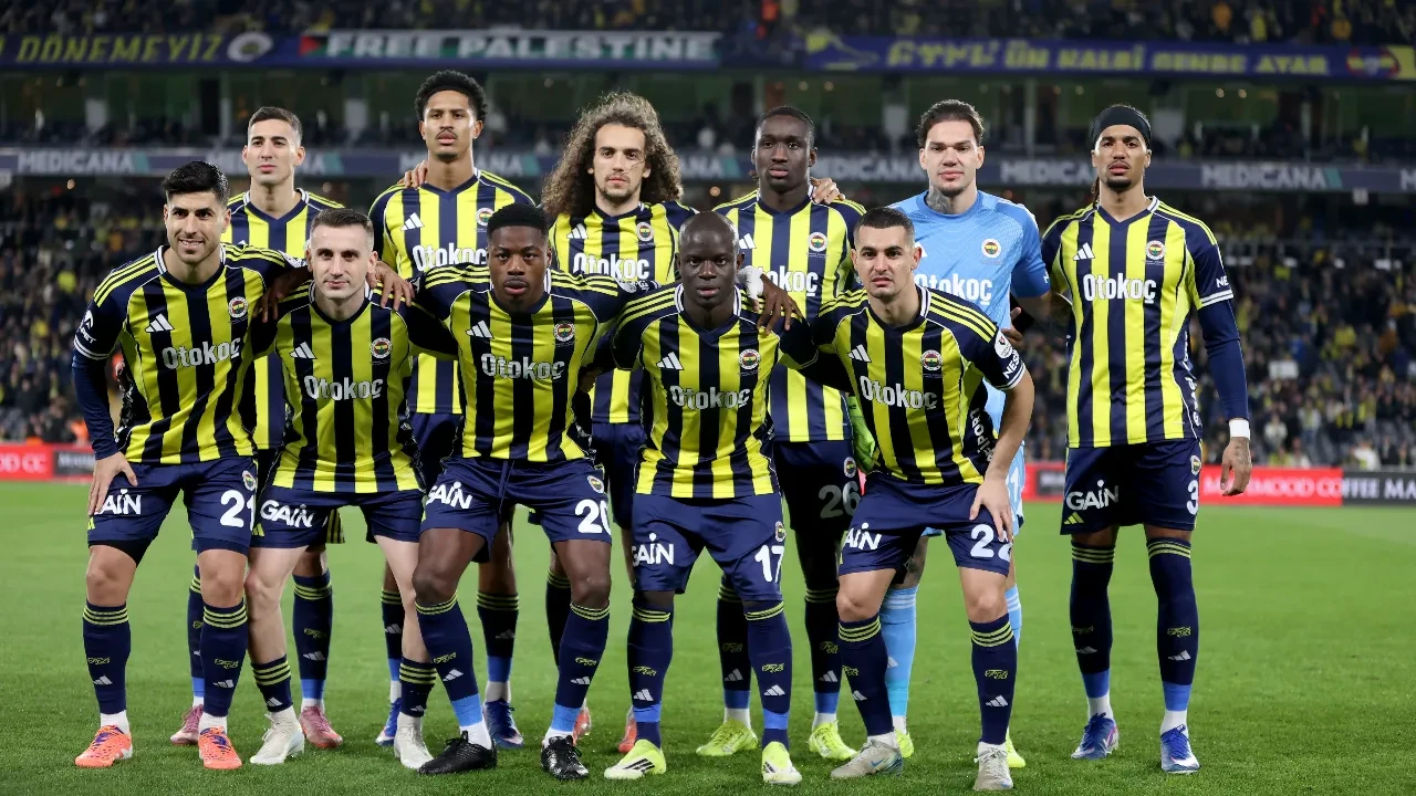 Fatih Karagümrük Fenerbahçe maç kadrosu, muhtemel 11! FB'de 6 futbolcu yok