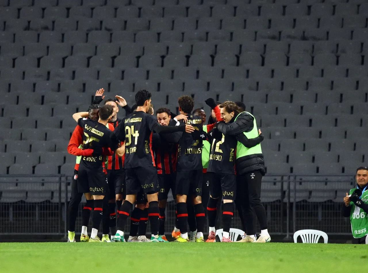 Fatih Karagümrük Fenerbahçe maçı kaç kaç bitti Fenerbahçe yenildi mi?