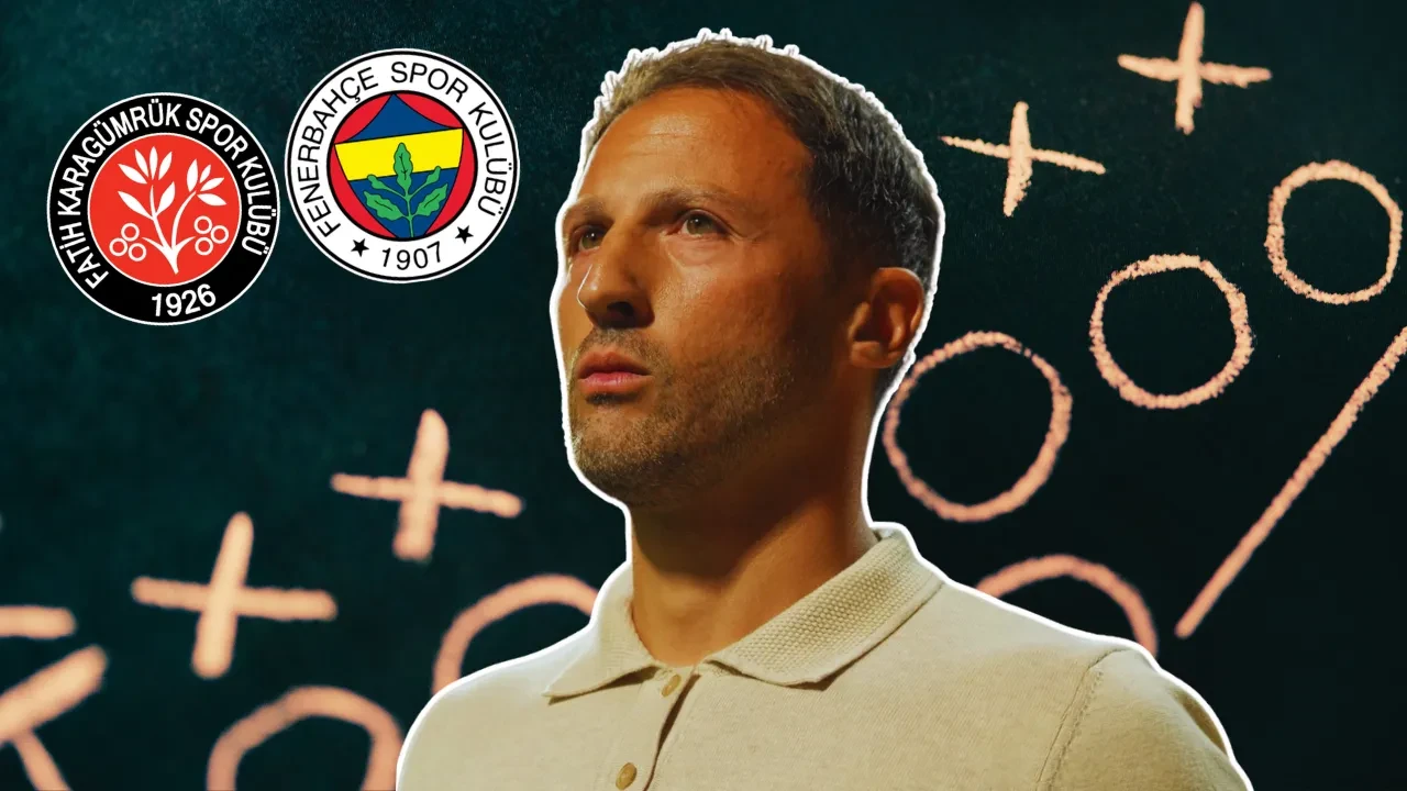 Fenerbahçe Fatih Karagümrük deplasmanında | SÜPER LİG CANLI MAÇ ANLATIMI