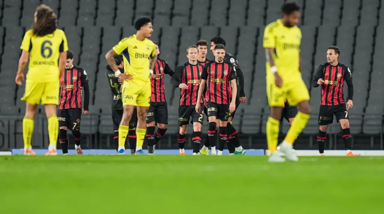 Fenerbahçe'nin Fatih Karagümrük mağlubiyetine Önder Özen'den 3 maddelik açıklama! 