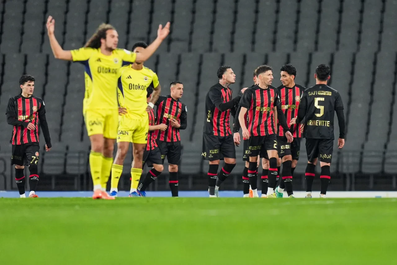 Fenerbahçe'nin Fatih Karagümrük mağlubiyetine Önder Özen'den 3 maddelik açıklama! 