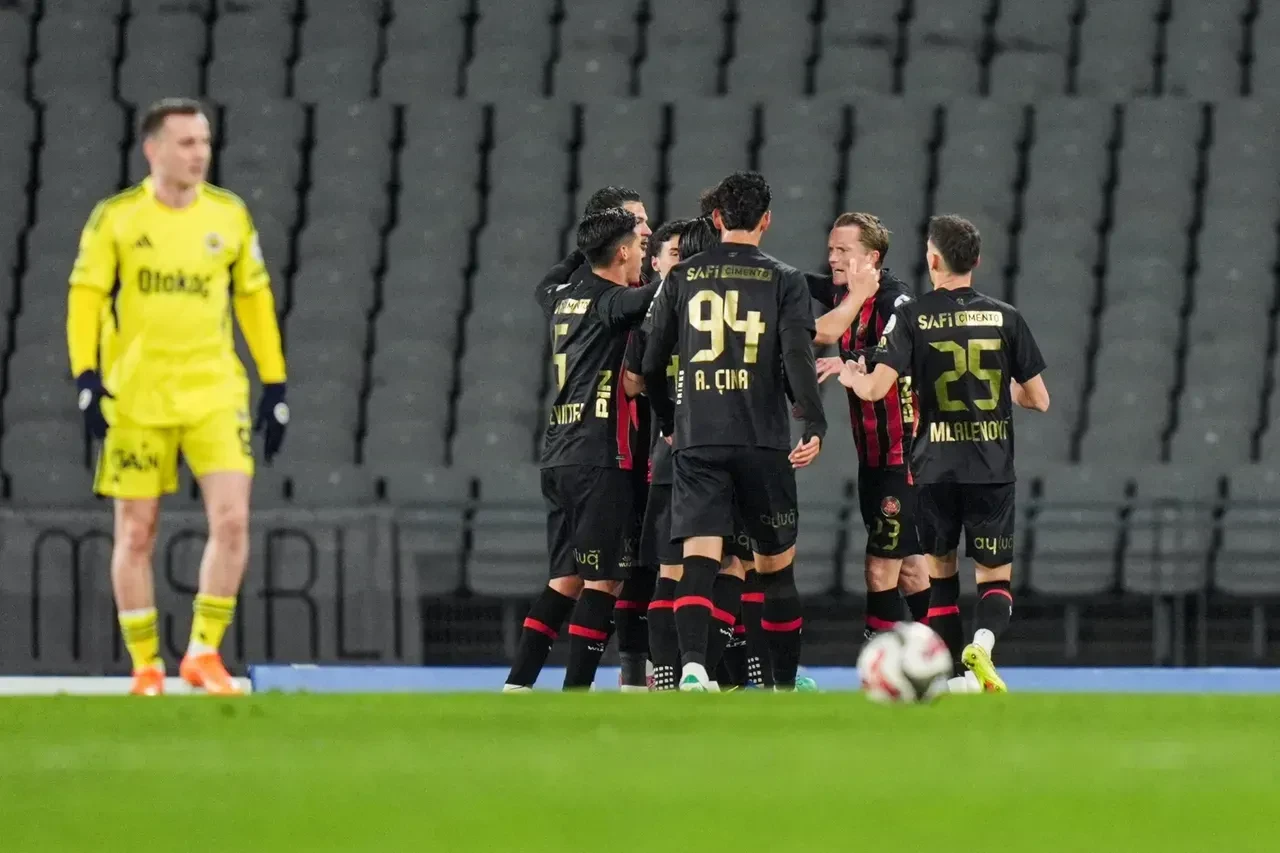 Fenerbahçe'nin Fatih Karagümrük mağlubiyetine Önder Özen'den 3 maddelik açıklama! 