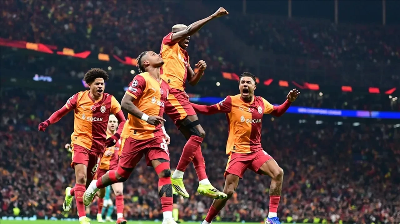 Galatasaray Başakşehir muhtemel 11! Abdülkerim ve Leroy Sane forma giyemeyecek