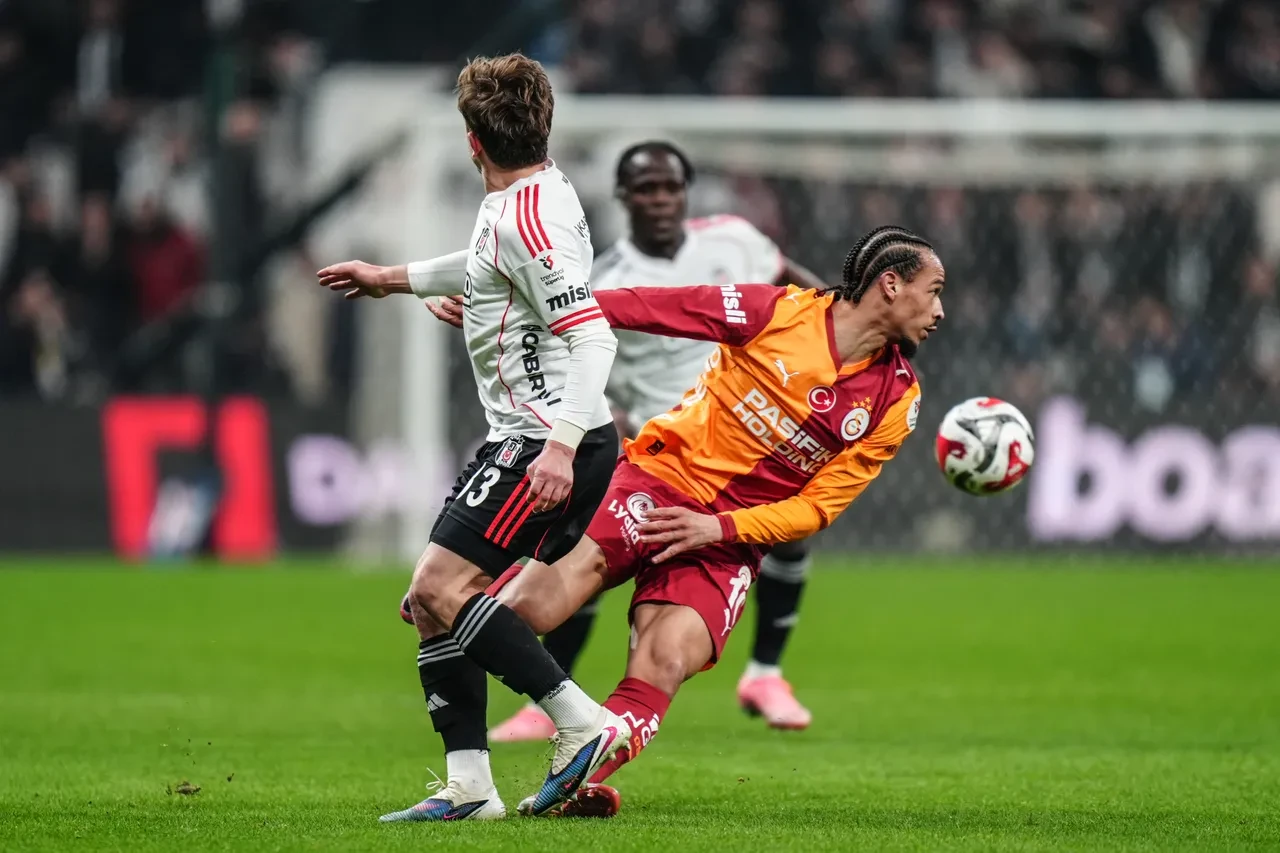 Galatasaray'da Leroy Sane şoku! PFDK faturayı kesti: Bedeli ağır oldu