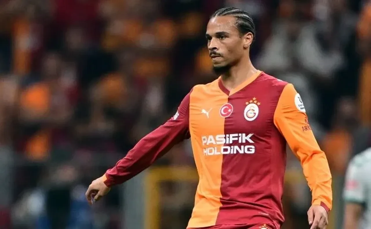 Galatasaray'da Leroy Sane şoku! PFDK faturayı kesti: Bedeli ağır oldu