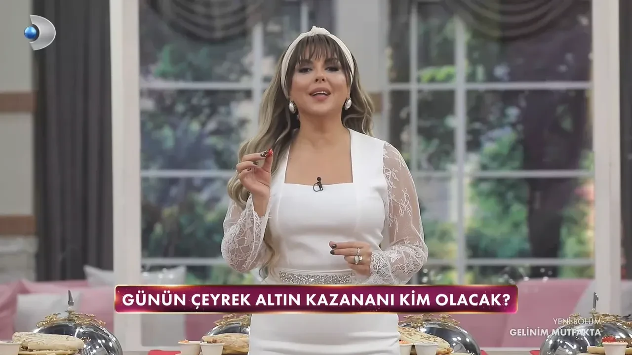 Gelinim Mutfakta bugün 10 altın bileziği kim aldı? Gelinim Mutfakta 13 Mart Cuma kim elendi?