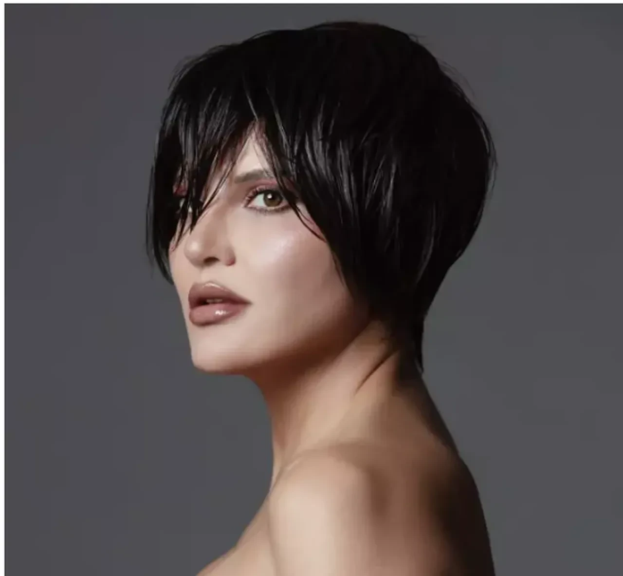 Göksel'in son görüntüsü hayranlarını şaşırttı! "İçimden başka bir kadın çıktı"