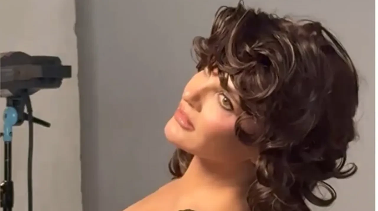 Göksel'in son görüntüsü hayranlarını şaşırttı! "İçimden başka bir kadın çıktı"