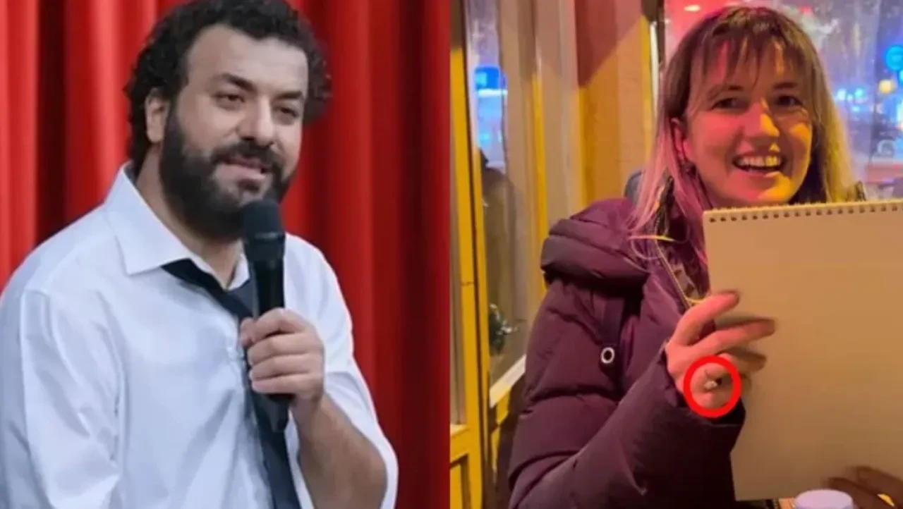 Hasan Can Kaya'nın evlilik iddiaları yalan mı çıktı? Hasan Can Kaya'dan kafa karıştıran cevap!