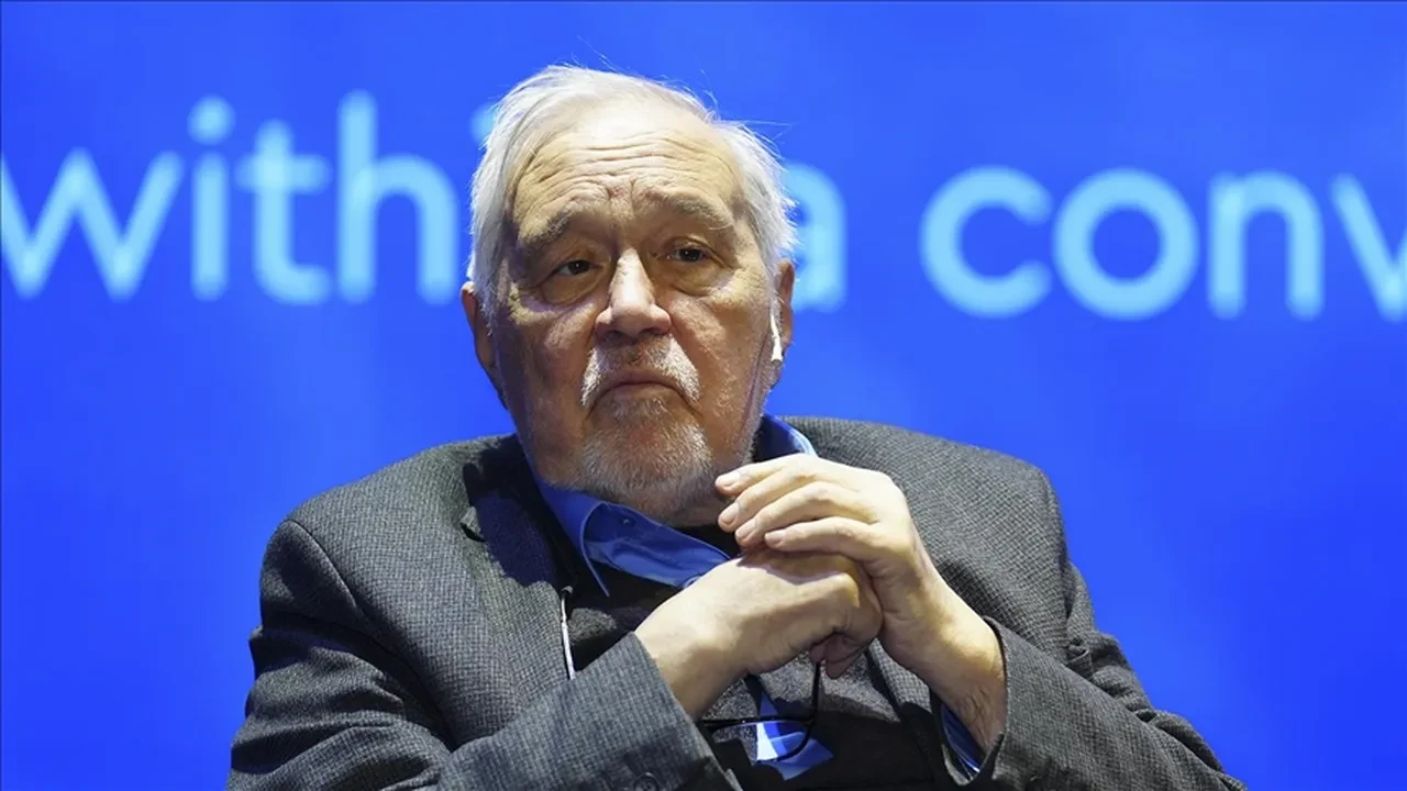 İlber Ortaylı hayatını kaybetti! Türkiye büyük bir değerini yitirdi