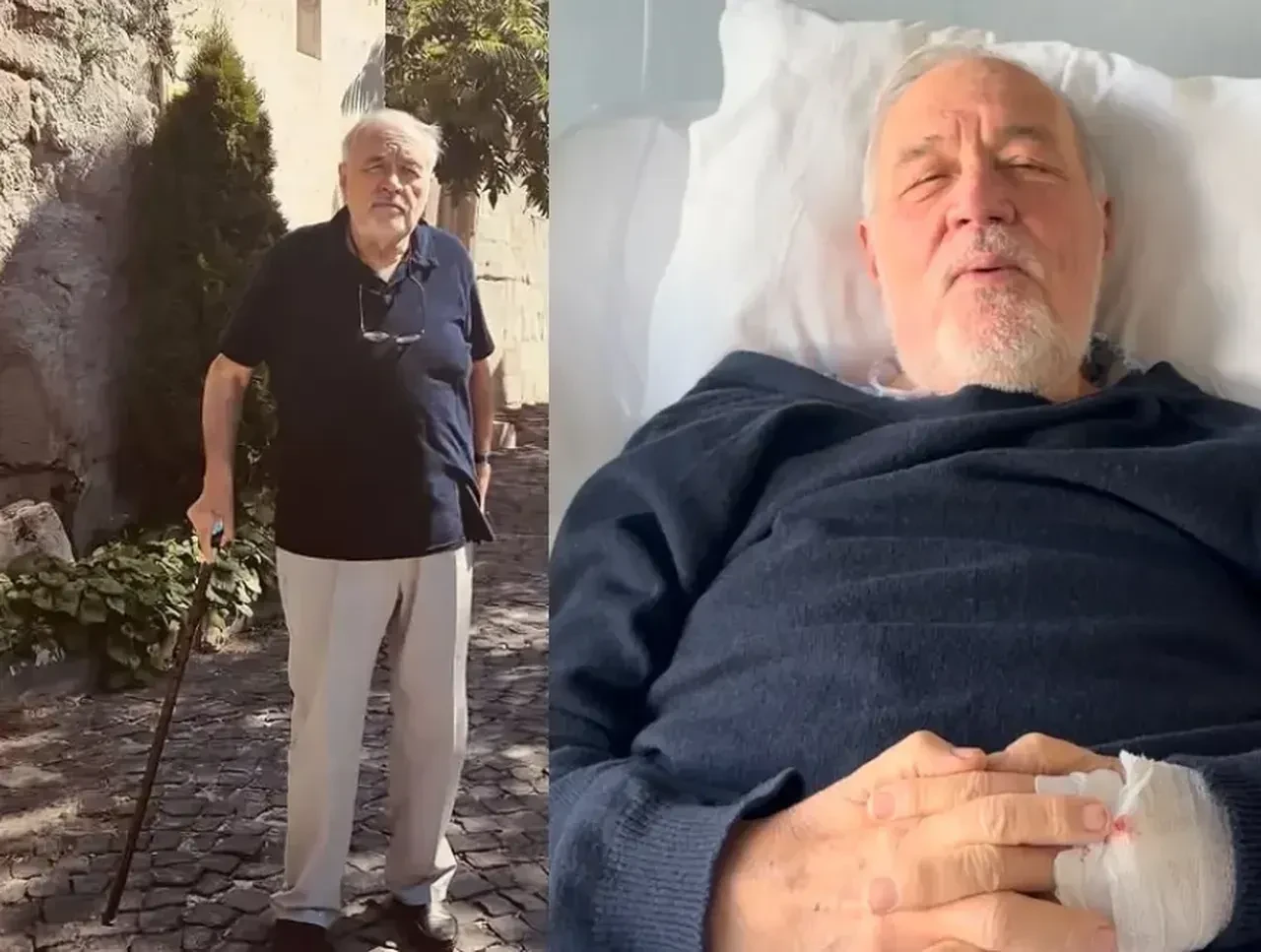 İlber Ortaylı'nın vasiyeti ortaya çıktı: Mezarım Gelibolu'da olsun 