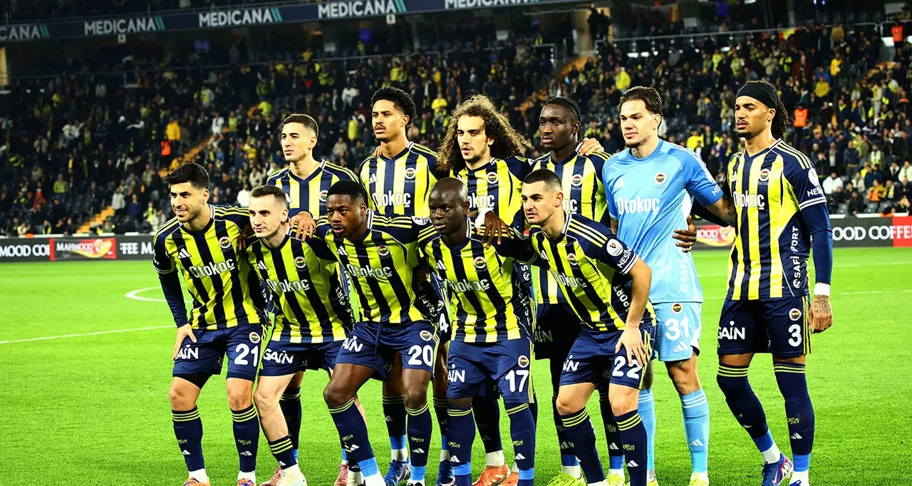 Karagümrük Fenerbahçe CANLI nereden izlenir? Maç başlıyor