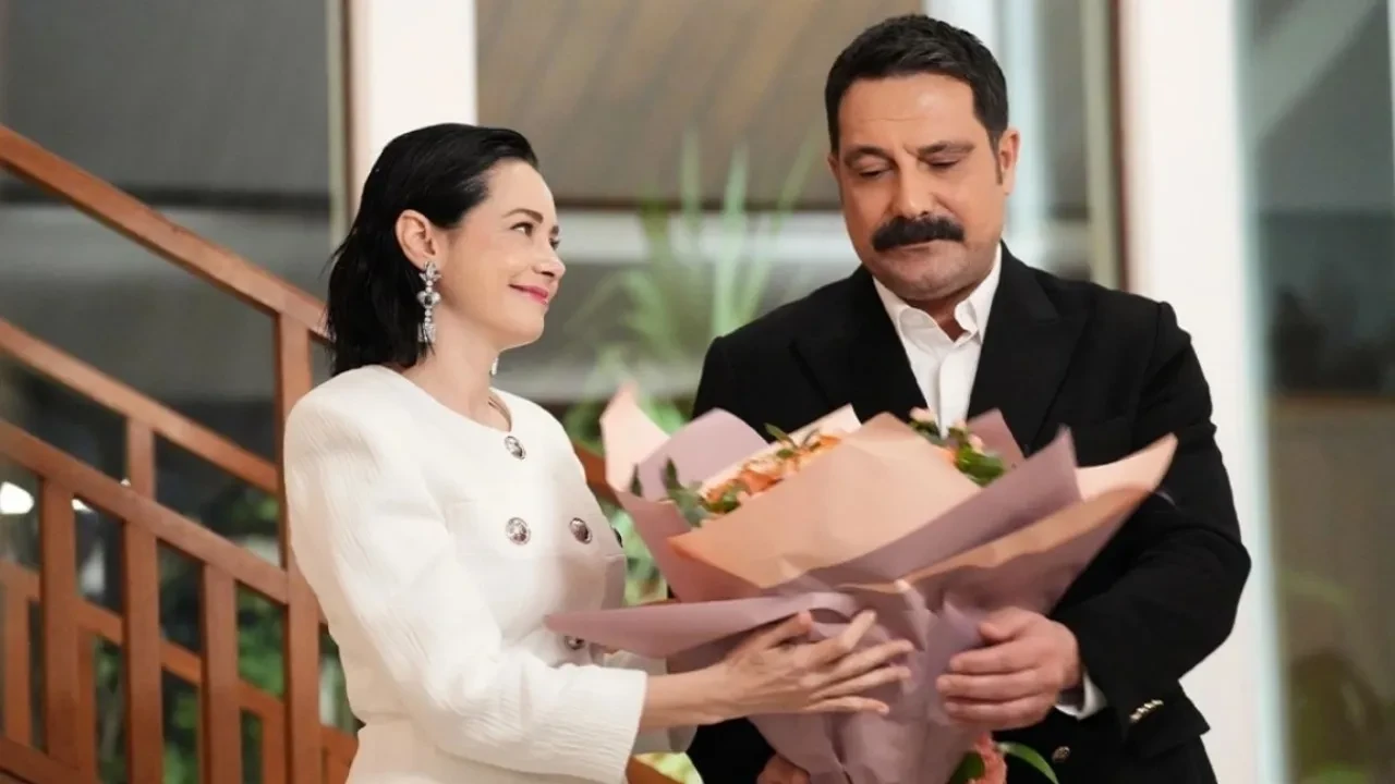 Kıskanmak dizisinin çekimleri Kapadokya’ya taşındı! Kıskanmak meşhur Asmalı Konak’ta çekilecek