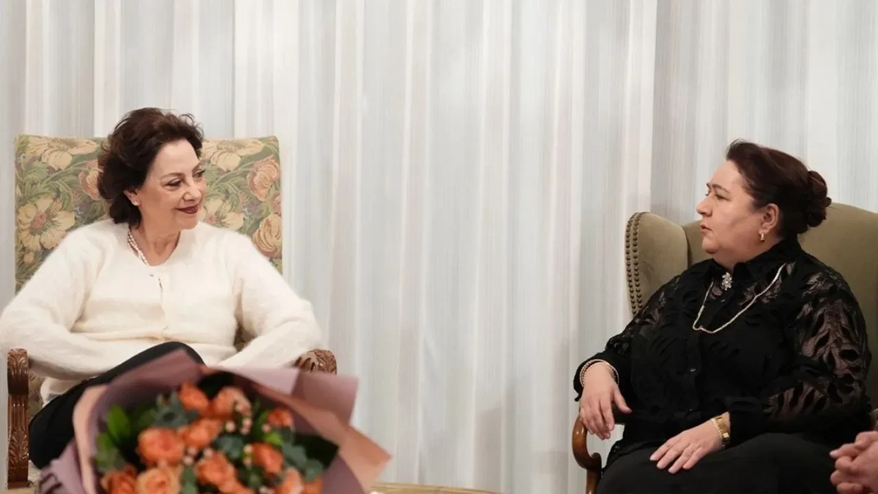 Kıskanmak dizisinin çekimleri Kapadokya’ya taşındı! Kıskanmak meşhur Asmalı Konak’ta çekilecek