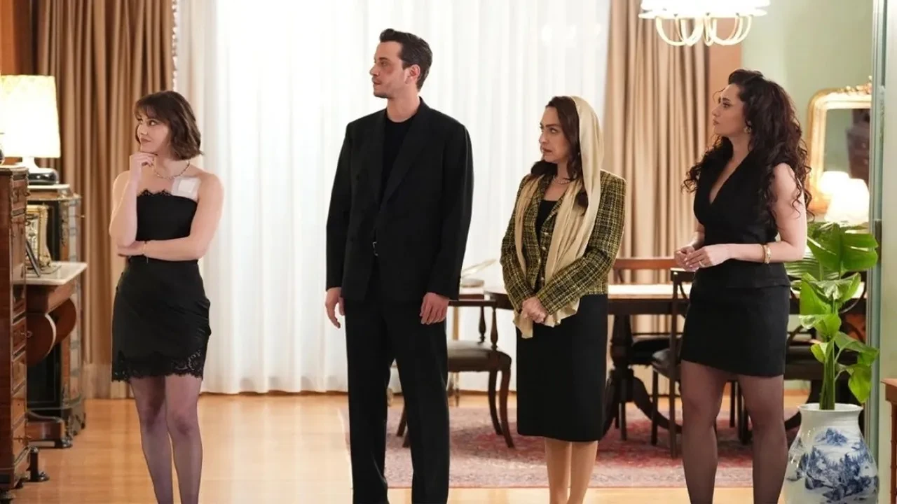 Kıskanmak dizisinin çekimleri Kapadokya’ya taşındı! Kıskanmak meşhur Asmalı Konak’ta çekilecek