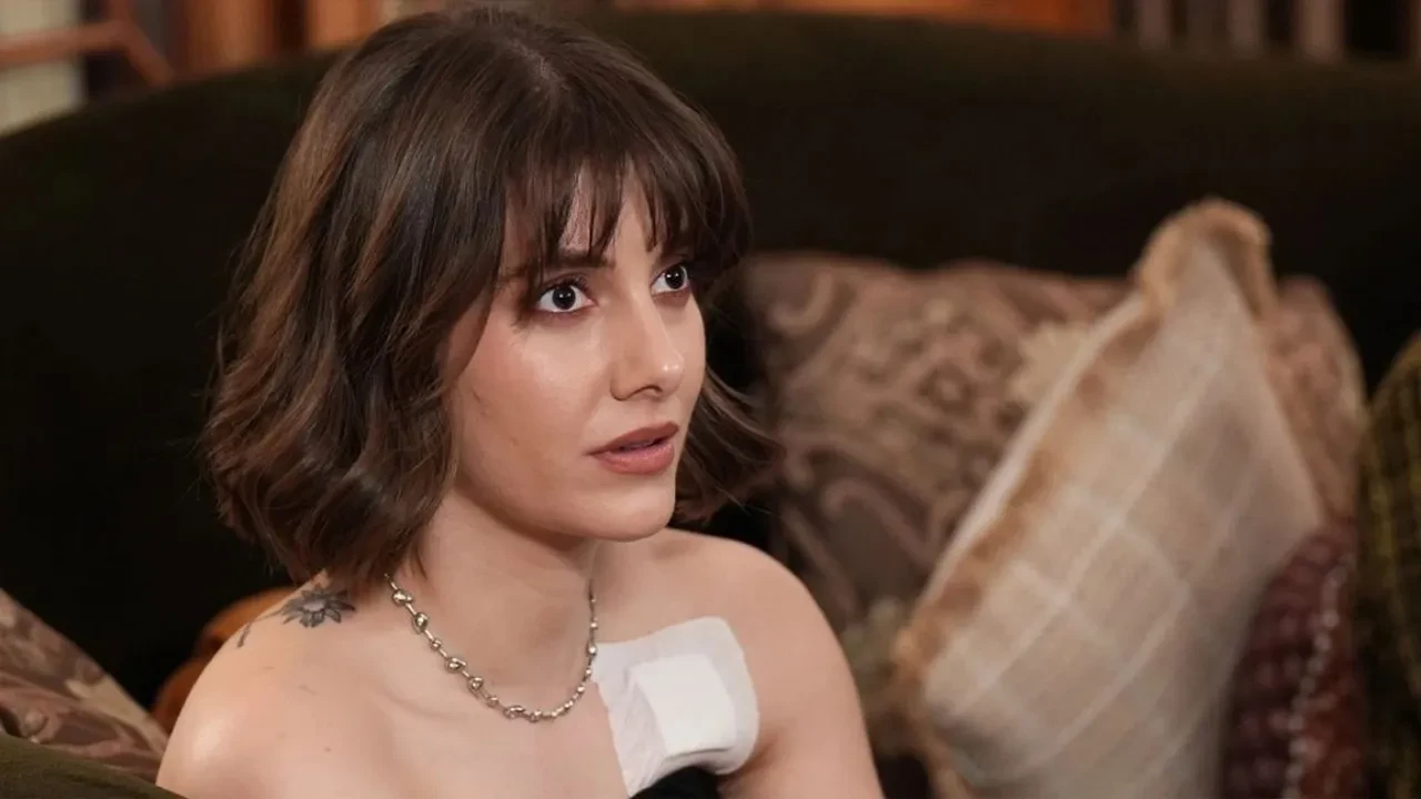 Kıskanmak dizisinin çekimleri Kapadokya’ya taşındı! Kıskanmak meşhur Asmalı Konak’ta çekilecek