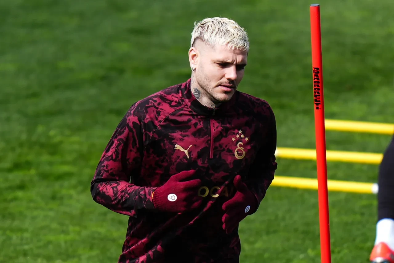Liverpool maçı sonrası hemen stadı terk etmişti! Mauro Icardi'den açıklama geldi: İşte apar topar ayrılma nedeni...