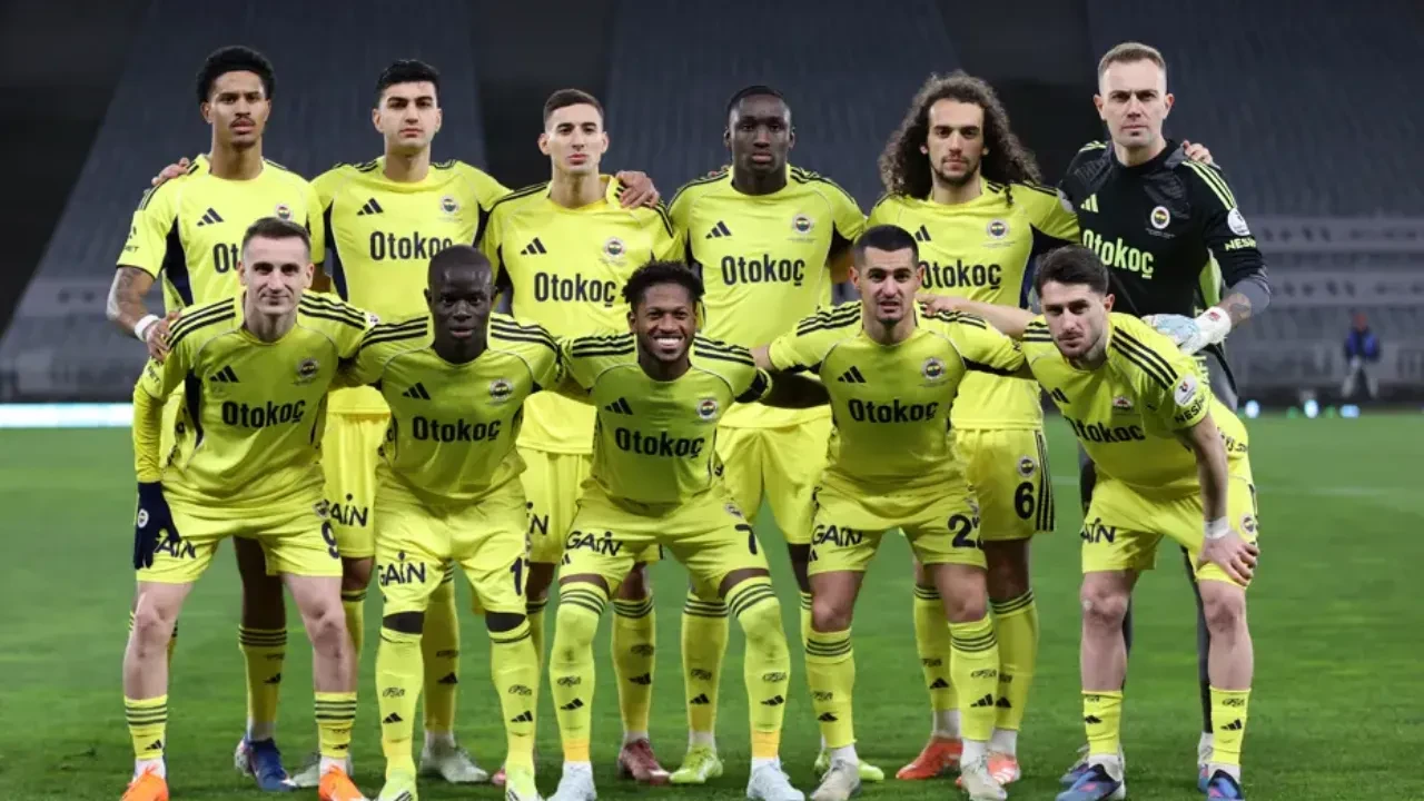 Matteo Guendouzi Fenerbahçe'nin soyunma odasında yaşananları anlattı!