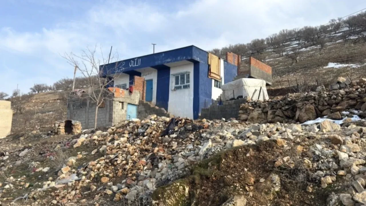 Mazıdağı’ndaki 16 yaşındaki Zuhal'in şüpheli ölümünde 'darp'  itirafı geldi: Baba tutuklandı ağabey serbest