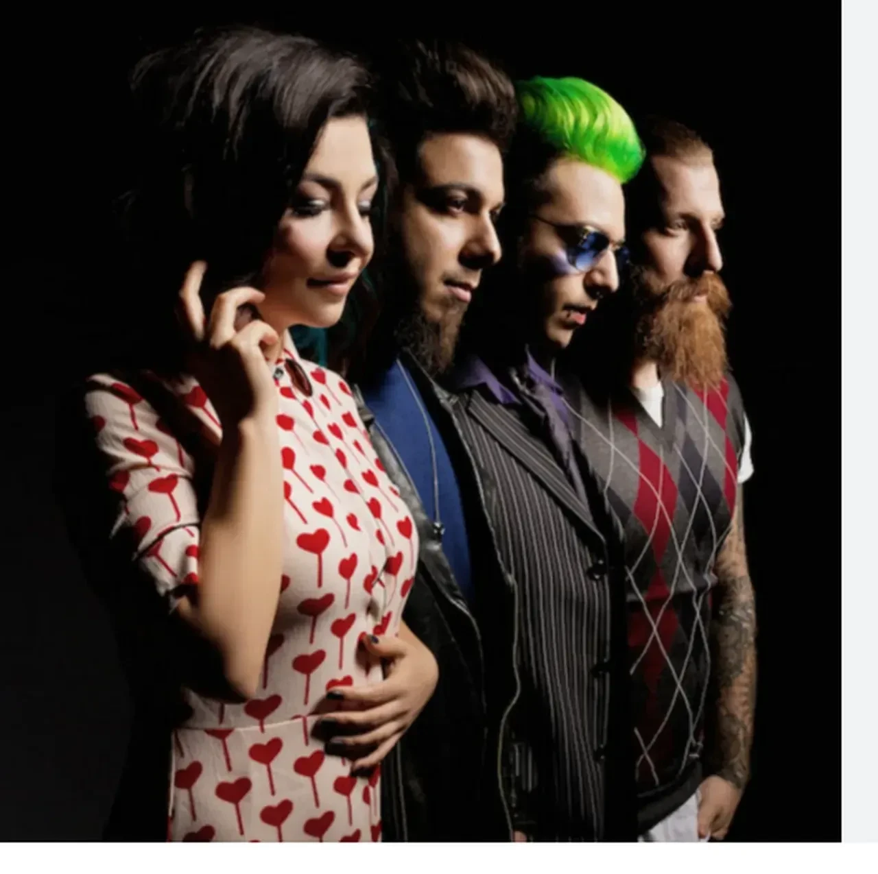 Model grubu geri dönüyor! İlk teaser yayınlandı 