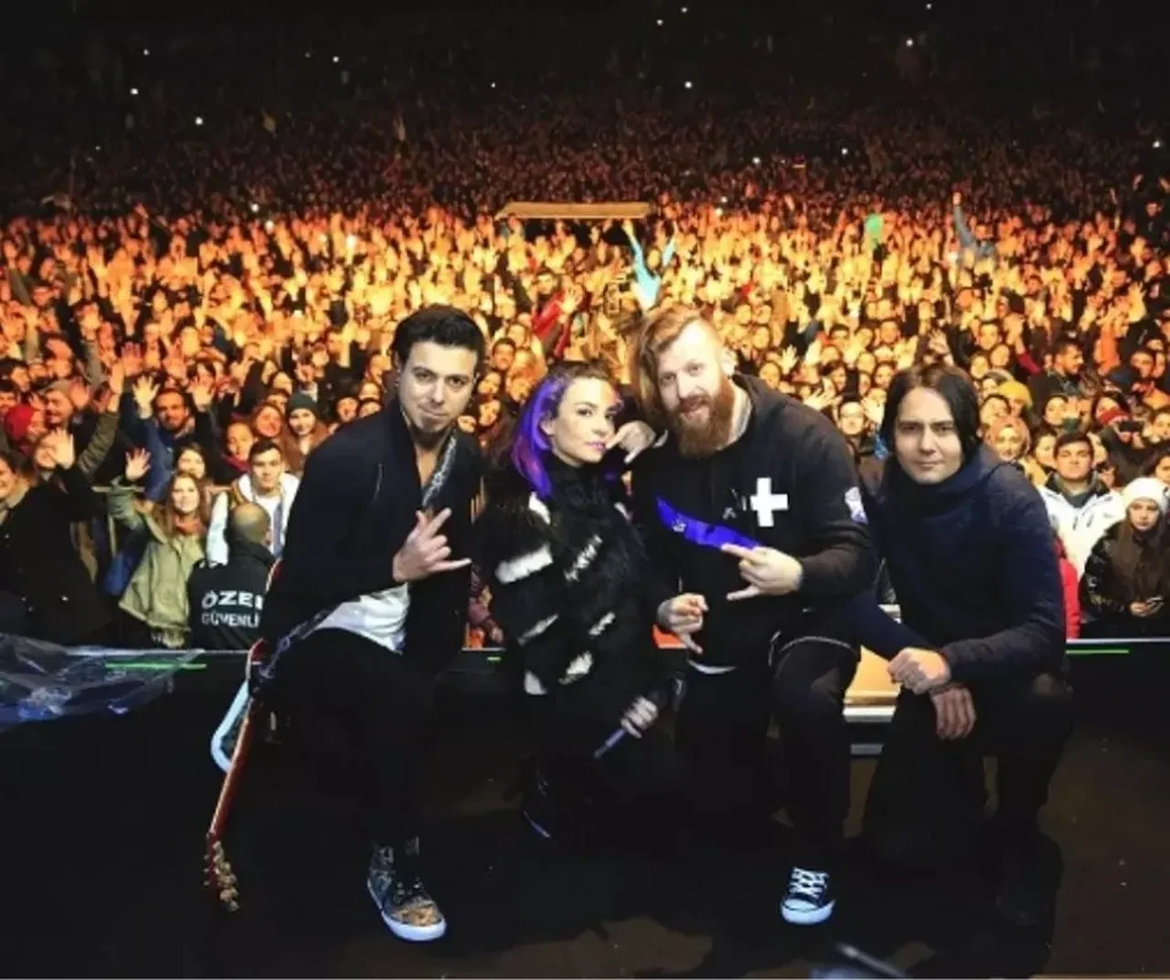 Model konser başladı mı? Model 2026 konserleri nerede?