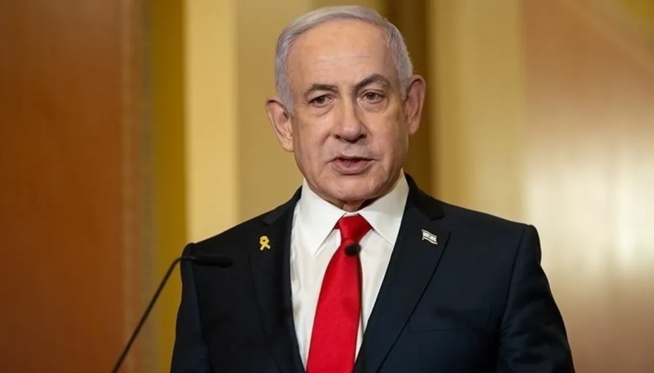 Netanyahu'dan skandal açıklama: 'Hem Sünni hem de Şii İslam dünyaya tehdittir"