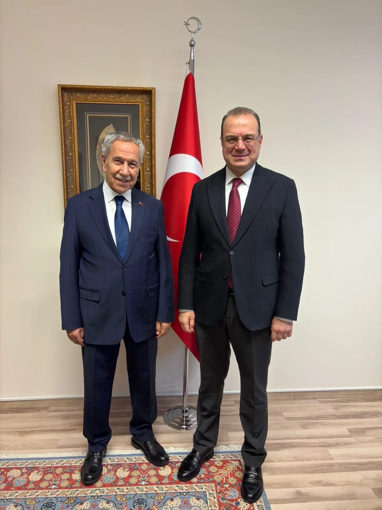 Özgür Özel'den Erdoğan'a 'Barış' mesajı